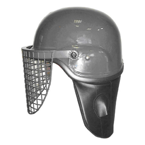 Casque Anti-Émeute, Fabriqué en Matériau ABS Haute Résistance – Protection Robuste pour Forces de l'Ordre et Militaires for sale at factory direct price