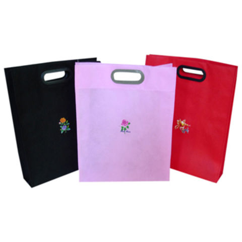 Printed Non Woven Bag Importer & Exporter | Packaging Depot