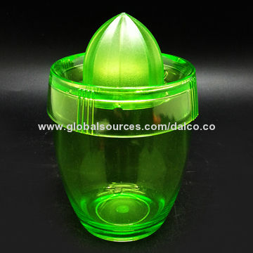 Extrator de suco de laranja Dalco, fabricado em Tritan, acrílico e plástico - Ideal para hotelaria e uso doméstico for sale at factory direct price