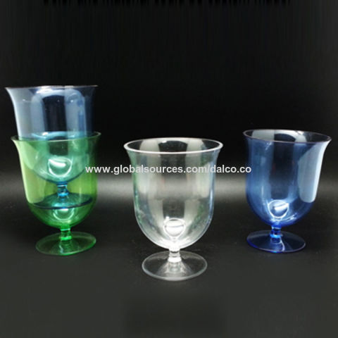 Buy Wholesale Taiwan Unbreakable Crystal Clear Tritan Acrylic As