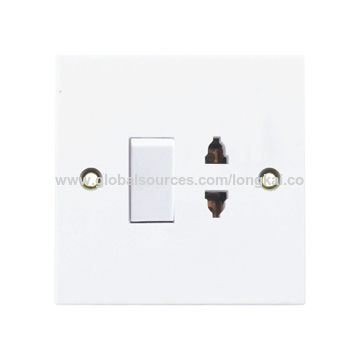 Buy Wholesale China 16a Socket With Switch & 16a Socket at USD 0.5 ...