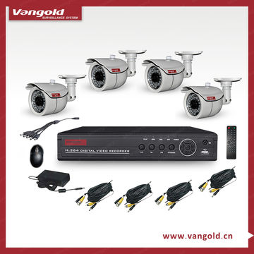 vangold dvr