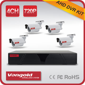 vangold dvr