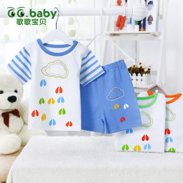 cotton baby suits