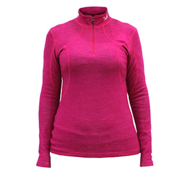 Ropa Térmica para Mujer, Cara 55% Lana Merino 45% Polipropileno 200gsm