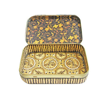 Decorative Tins Candy Boxes Small Tins $0.5 - Wholesale China Decorative  Tins Candy Boxes Small Tins at factory prices from Shenzhen BS Technology  Co. Ltd