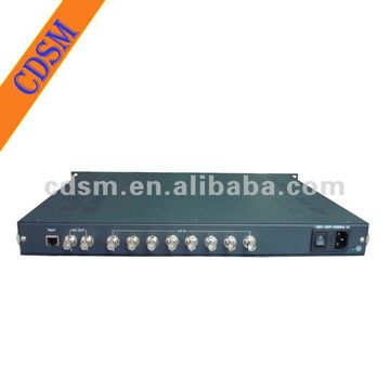 Buy Wholesale China Digital Tv Headend Multiplexer With 8 Asi In And 2 ...