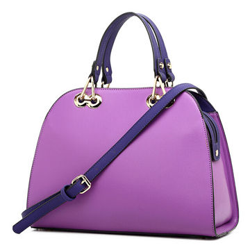 Buy Wholesale Hong Kong SAR Pu Leather Handbag, Fashionable Lady's With ...