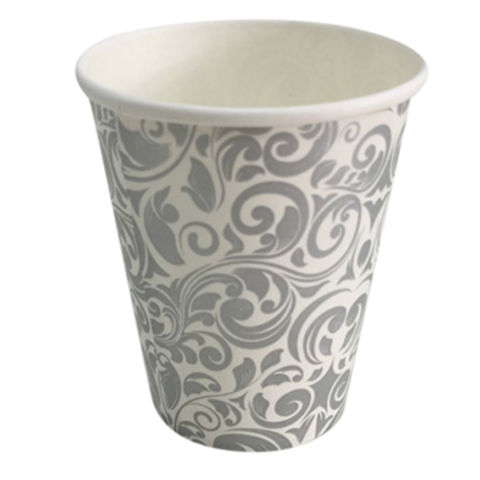 Double Wall Paper Cups FSC® 12oz 90mm Kraft / Inner White Colour