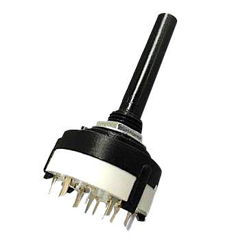 Interruptores Rotativos, Especificaciones Personalizadas Son Bienvenidas - Amplia gama de selectores rotativos para la industria. ¡Solicite su diseño a medida! for sale at factory direct price