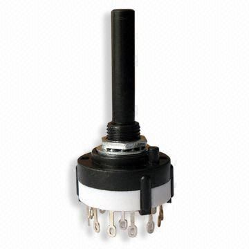 Interruptor Rotatorio con Resistencia de Aislamiento de 100M Ohmios for sale at factory direct price