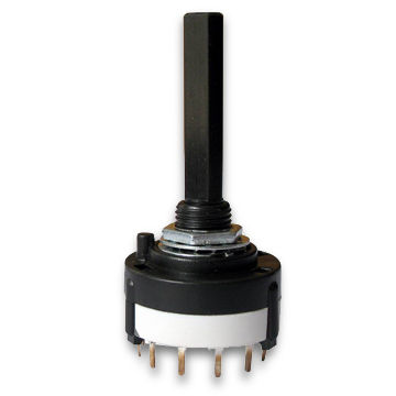 Interruptor Rotatorio con Torque de Rotación de 0.5±0.3kgcm for sale at factory direct price