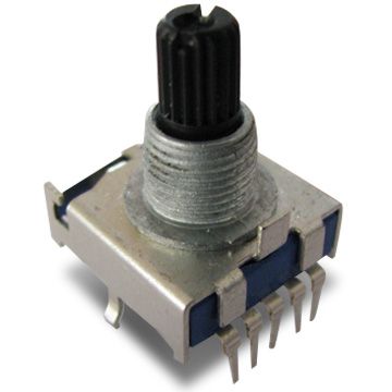 Interruptor Rotatorio de Larga Duración y Rotación Estable, Cumple con la Directiva RoHS for sale at factory direct price