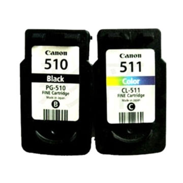 erindringer heks spild væk Buy Wholesale China Ink Cartridge For Canon Pg 510 Cl 511, For Canon  Mp270/240/480/mx320 & Ink Cartridge at USD 1 | Global Sources