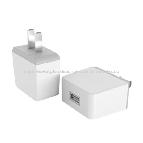 Pengisi Daya Cerdas Khusus Output USB Tunggal