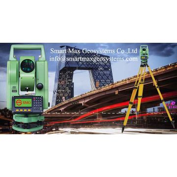 Buy Standard Quality China Wholesale Total Station Surveying Instrument ...
