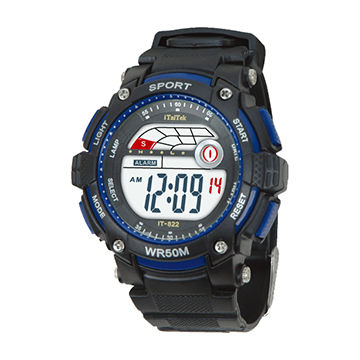 Cold Light Sport Watch, 30m Waterproof China Wholesale Cold