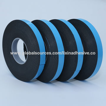 Buy Wholesale China Pre Cut Double Side Self Adhesive Waterproof Craft  White Eva Rubber Foam Tape & Foam Tape at USD 0.42