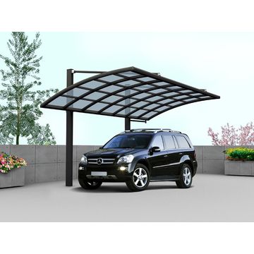 outdoor aluminium car garage canopy shelter