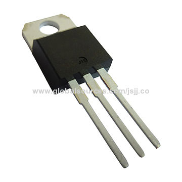 4A 4-quadrant TRIACs, TO-220B, 600V, Replacement for BT134, BT136 ...