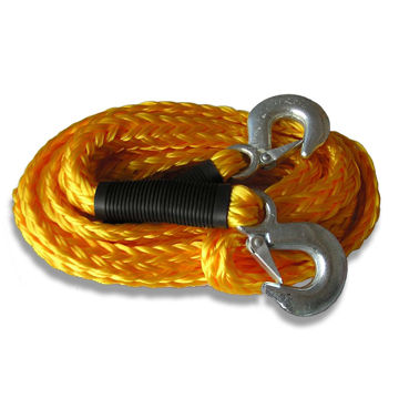 Buy Wholesale China 2t Tow Rope With 7.8-inch Width And 4m Length & 2t ...