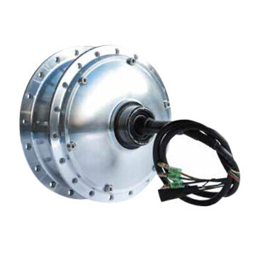 Buy Wholesale China Brushless Gear High-speed Hub Motor, 36/48v Rated ...