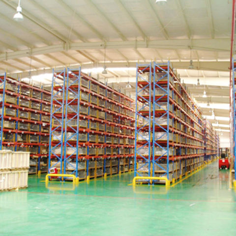 Buy Wholesale China Drive-in Storage Rack With 2,000 To 3,000mm Height ...