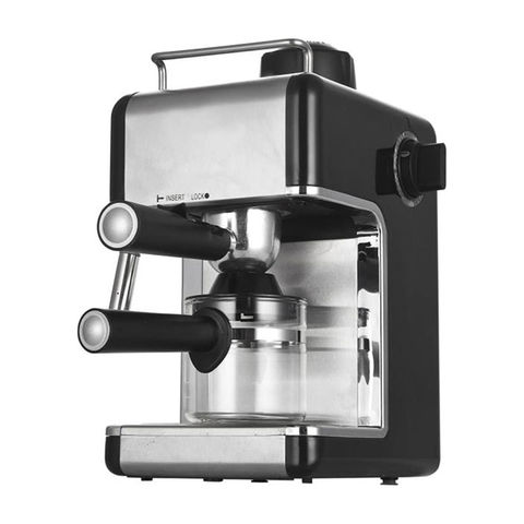 Espresso Coffee Machine 800W 3.5bar with frothing function 4 cups espresso  240ML, Espresso Coffee Machine Espresso Coffee Maker coffee maker - Buy  China Espresso Coffee Machine on Globalsources.com