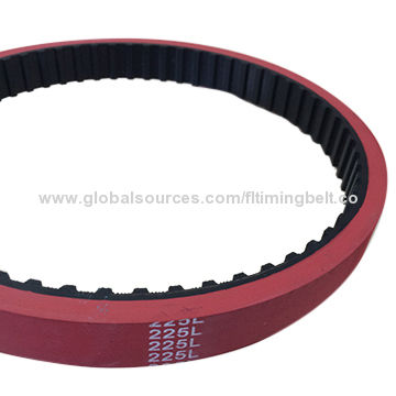 rubber timing belt