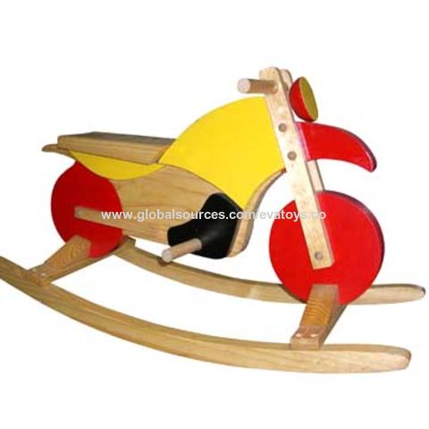 Caballos de madera para 2025 niños precios