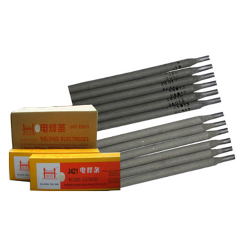 Buy Wholesale China Both Ac And Dc Welding Rods J421 J422 Low Carbon ...