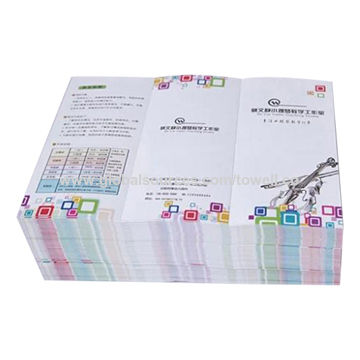 منشورات، يمكن طباعة أنواع مختلفة من التصميمات، نرحب بطلبات OEM. for sale at factory direct price