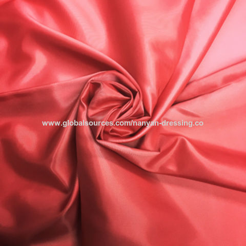Tissu de Doublure, Jacquard, pour Vêtement/Habillement for sale at factory direct price