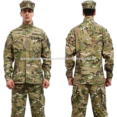 Wholesale indian army uniforms - Outfits And Military Accessories