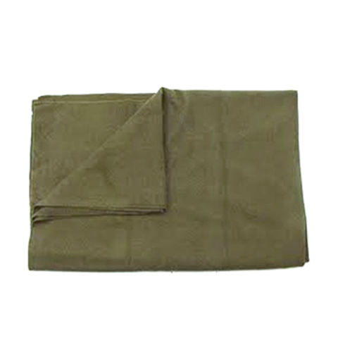 Buy Wholesale India Military Wool Blanket, Made Of 100% Polyester, Yarn ...