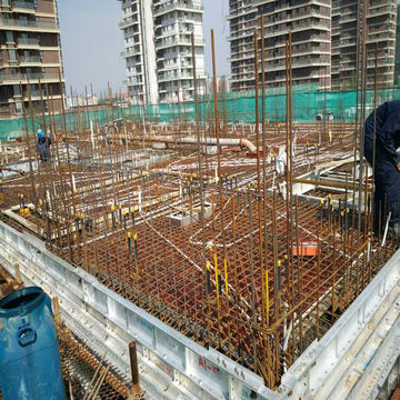 Buy Wholesale China Aluminum Concrete Forms For Sales, One-time Pouring ...
