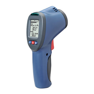 Buy Wholesale China Dew Point Temperature Detector With Dual Laser  Targeting & Dew Point Temperature Detector