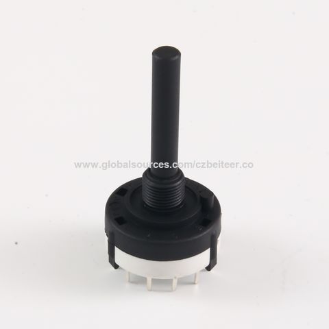 Interruptores Rotativos, Especificaciones Personalizadas Son Bienvenidas - Amplia gama de selectores rotativos para la industria. ¡Solicite su diseño a medida! for sale at factory direct price