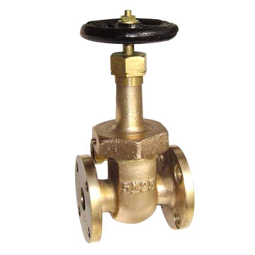صمامات بوابة من البرونز البحري مع ساق صاعد، نوع JIS F767 5K/JIS F7368 10K - مورد رئيسي for sale at factory direct price