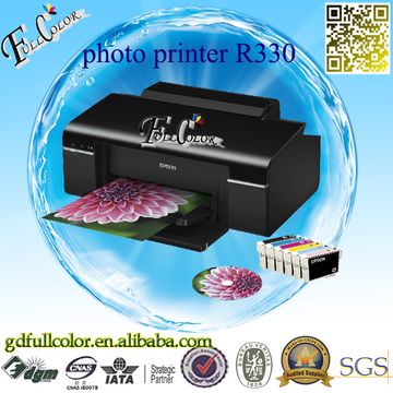 China Inkjet Id Card Printer