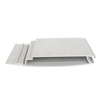 Buy Wholesale China High Speed Rail Profiles Light And Good Damping