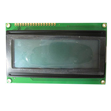 Visor LCM de 16 caracteres x 2 linhas com ou sem retroiluminação para aplicações industriais e comerciais. for sale at factory direct price
