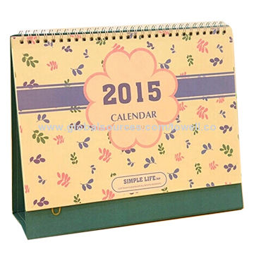 Calendarios con diseños variados, impresión personalizada disponible. Se aceptan pedidos OEM.