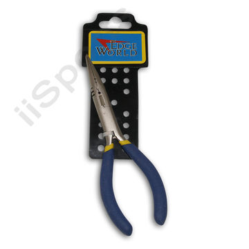 Edge World Fishing 6 Split Ring Pliers Saltwater Ocean Crimper Cutter  Punch - Buy United States Wholesale Edge World Fishing 6 Split Ring Pliers  Saltwater $5.95