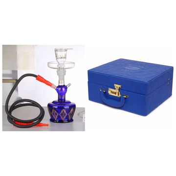 Bulk Buy China Wholesale Glass Hookah Pipe Blue Box Al Fakher Tobacco Al  Fakher Tobacco Pipe Shisha Pipe Glass Water Pipes from Cangzhou Yachen Glass  Products Co. Ltd