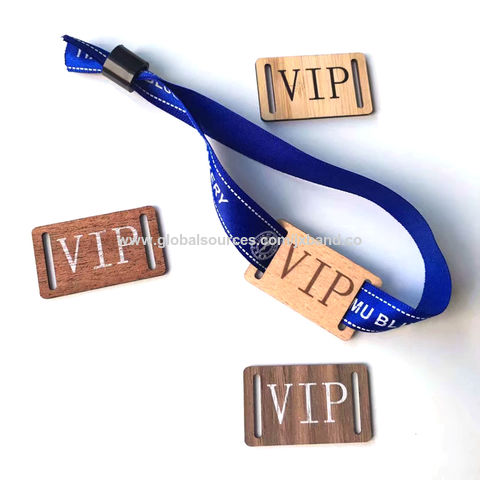 Bulk Buy China Wholesale Rfid Woven Wristband With Fm1108 Chip
