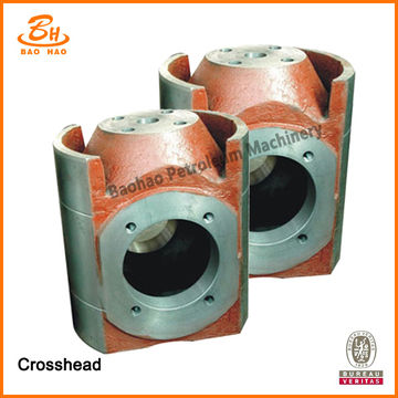 mud <a href='https://www.ruidapetroleum.com/product/49'>pump</a> crosshead factory