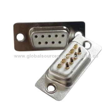 Vga Dp Female Connector, 9 Pins - Explore China Wholesale Vga Dp Female ...