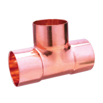 Buy Wholesale China Copper Pipe Fitting Equal Tee Cxcxc En 1254 1 Copper Pipe Fitting At Usd 0 1 Global Sources