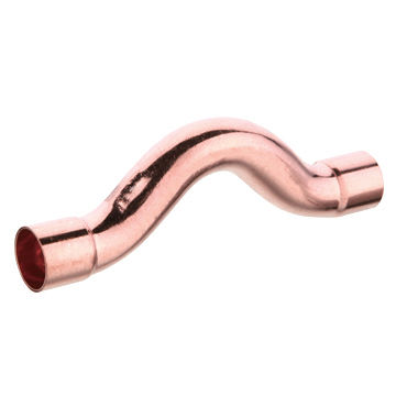 Buy Wholesale China Copper Pipe Fitting P Trap Suction Line Long Radius Cxc En 1254 1 Copper Pipe Fitting At Usd 0 1 Global Sources